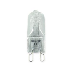 Picture of Halogen Lamp G9 40w 230v 300°C