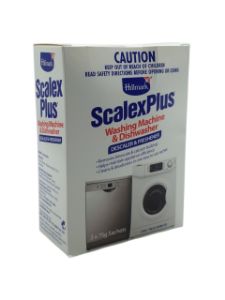Picture of Descaler Washing Machine & Dishwasher 3X75g