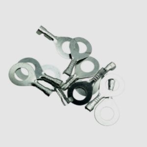 Picture of Term.Ring Brass Non-Ins 7mm Pack Of 10