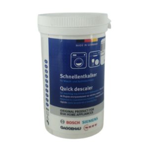 Picture of Descaler Washing Machine & Dishwasher Bosch 250g