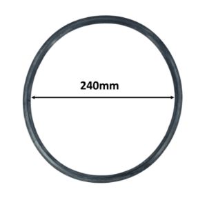Picture of Gasket Tedelex Pressure Cooker (Colored Lid)