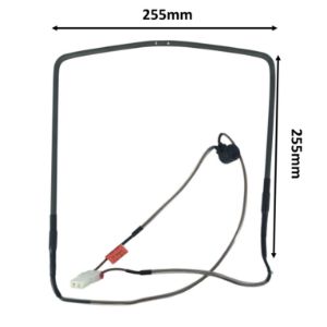 Picture of Defrost Element Samsung Fridge RF67DEPN1/XFA , RF6