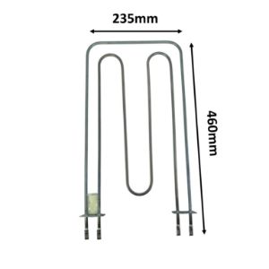 Picture of Element Grill DY Gemini Petit Chef/611/ 621b/KIC