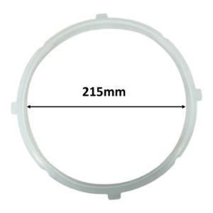 Picture of Gasket Midea Pressure Cooker MY-12LS605