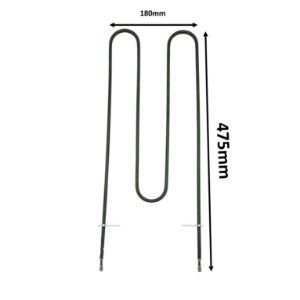 Picture of Element Grill DY 2200w Kitchenaire 610, 611, 620,