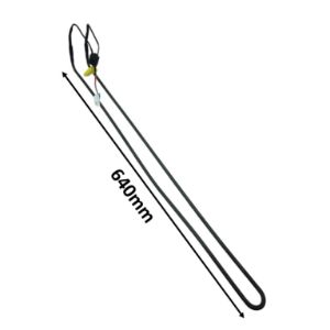 Picture of Defrost Element Samsung Fridge RS21HDLMR1/XFA