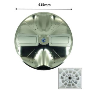 Picture of Pulsator Samsung Top Loader WA18J6750S
