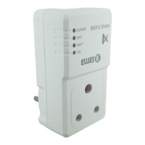 Picture of Fridge Safe Surge Secure Adaptor 16A 250v