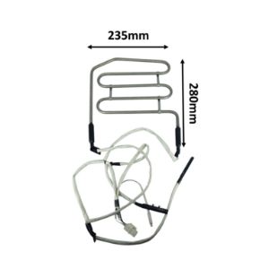 Picture of Defrost Heater Hisense Fridge H670SIT-WD