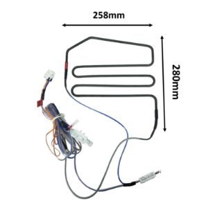 Picture of Defrost Heater RF LG GC-J247SLUV.APZQESA