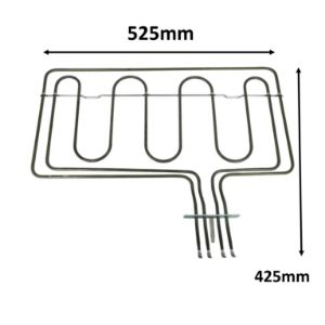 Picture of Element Grill Elba 9SDX838