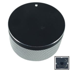 Picture of Knob Bennett Read Crystal 90 BRGC9022BL