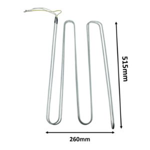 Picture of Defrost Heater RF 250w 230V