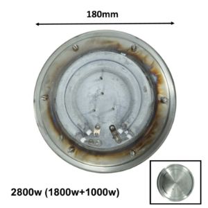 Picture of Element Urn Concealed 2800w (1800w+1000w) 180mm