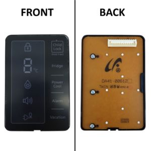 Picture of Pc Board Samsung Fridge Cover Display RR82BEIS1