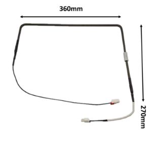 Picture of Defrost Heater RF LG - HTF000LG 250w