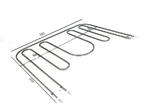 Picture of Element Grill Russel Hobbs RHFSGEC90SS