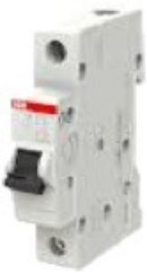 Picture of Circuit Breaker 25a 1p 3ka ABB MCB