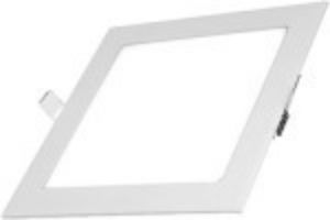 Picture of LED Panel Light 6w White Square Warm White O-Lite