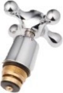 Picture of Head Part Complete Zinc Victoria