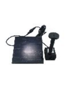 Picture of Pump 4.5-10V Solar Water Fountain