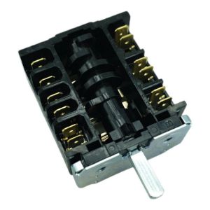 Picture of Selector Switch Universal SO 6 Heat + Off (Soken)