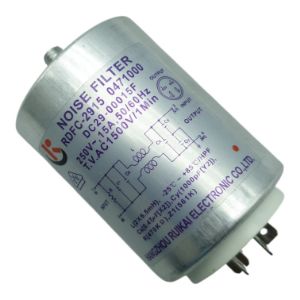 Picture of Noise Filter Samsung Front Loader WD0704REU