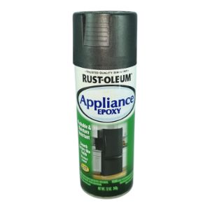 Picture of Spray Paint 340g - Appliance Black Stainless Steel