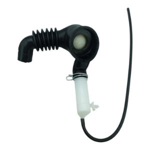 Picture of Hose Inner Front Loader Bosch WFL1202ZA/24