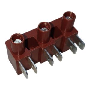 Picture of Main Terminal Block Elba Stove 85X741, 9SEX737 ZA